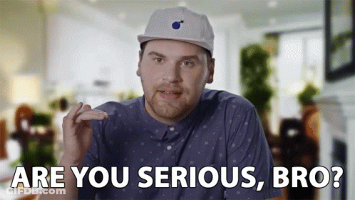Woman Says That's What She Said GIF