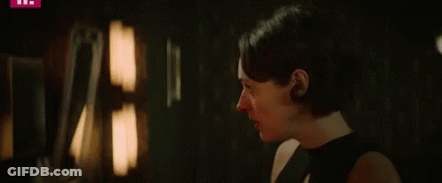 Woman Says This Is A Love Story GIF