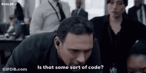 Woman Says This Sounds Rehearsed GIF