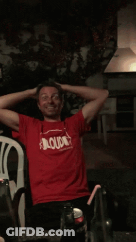 Woman Says Well I Guess You Just Have To Be Prepared To Die GIF