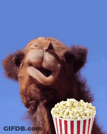 Woman Says You Don't Love Me In Netflix Ad GIF