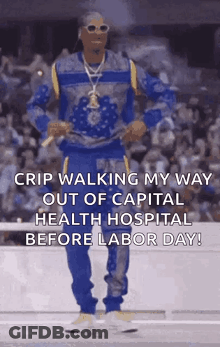 Woman Says You're Late TNC Logo GIF