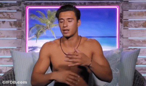 Woman Screaming No I Love You More GIF