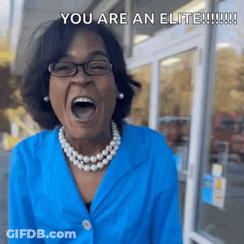 Woman Screaming With Mouth Wide Open GIF