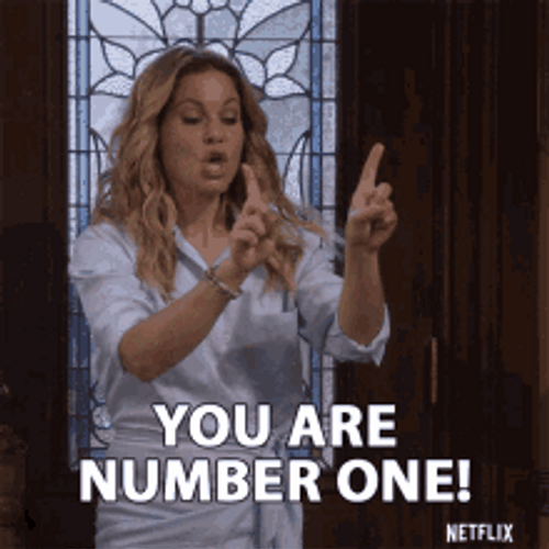 Woman Series Number 1 Fan GIF