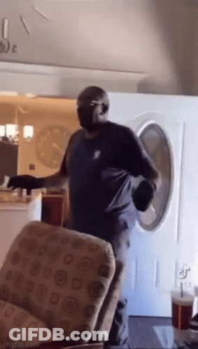 Woman Shocked Gahh Daaamn GIF