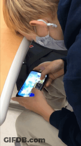 Woman Singing And I Feel Chaos In This Chill's Tonight GIF
