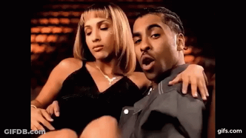 Woman Singing Into Microphone Saying Thank You GIF