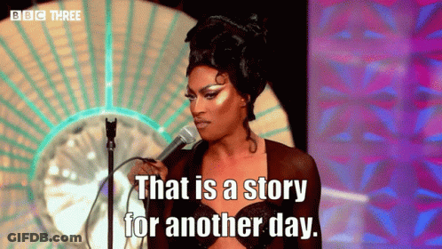 Woman Singing Into Microphone GIF