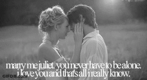 Woman Singing You'll Be The Prince And I'll Be The Princess GIF