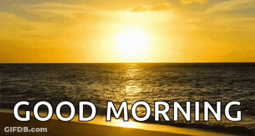 Woman Sitting In Car Holding Cup Of Coffee With Big O Logo GIF