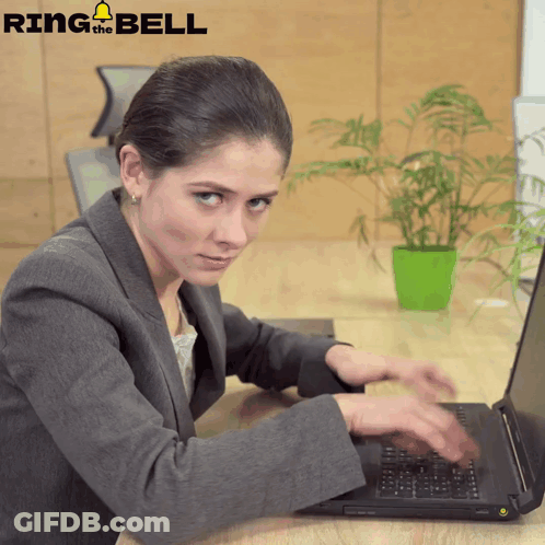 Woman Sitting In Car Saying Get In Losers GIF