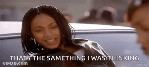 Woman Sitting In Car Talking To Another Woman And Smiling GIF