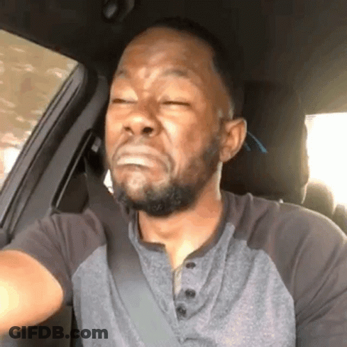 Woman Sitting In Chair Hair Blowing Says No Me La Aguanto Más GIF