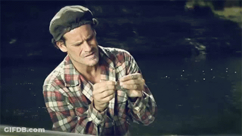 Woman Sitting In Chair Saying I Licked It So Its Mine Now GIF