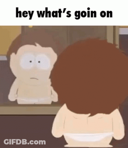 Woman Sitting In Chair Saying Take Your Time Girl GIF