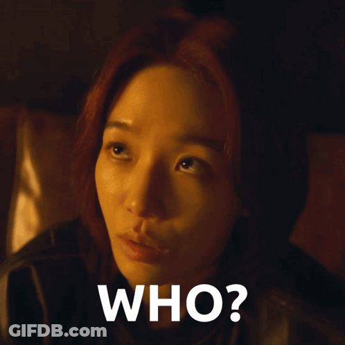 Woman Sitting In Chair With NBC Logo GIF