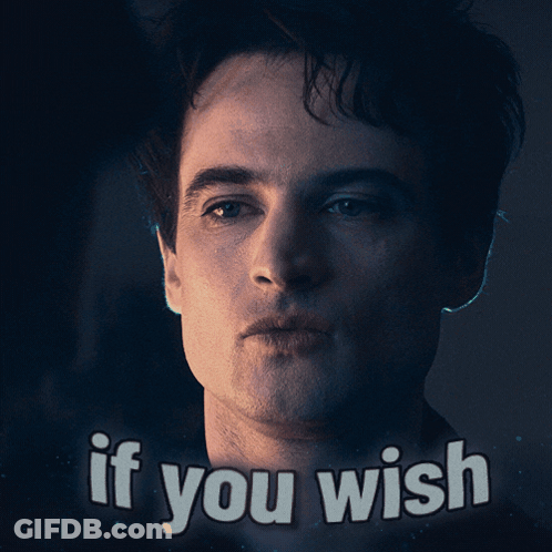 Woman Sitting In Front Of Cauldron With Green Smoke GIF