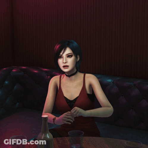Woman Sitting On Couch Fist Pump GIF