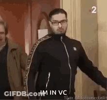 Woman Sitting On Couch Mouth Open GIF