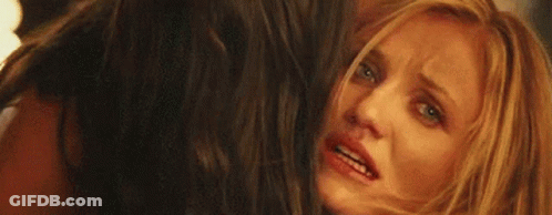 Woman Sitting On Couch With Arms In Air Rosa Diaz GIF