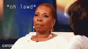Woman Sitting On Couch With Eyes Closed GIF