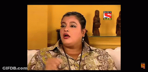 Woman Sitting On Couch With Sony Logo GIF