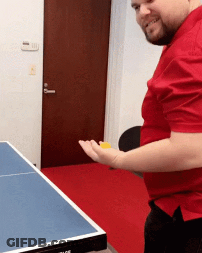Woman Sitting On Man's Lap GIF