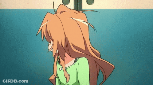 Woman Sleeping With Headphones In Dark Room GIF