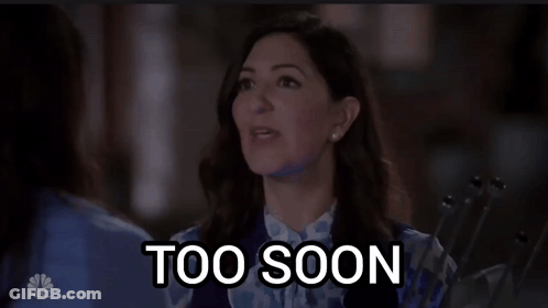 Woman Smiling By Exactly 9 Days GIF