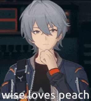 Woman Smiling In Front Of Crowd GIF