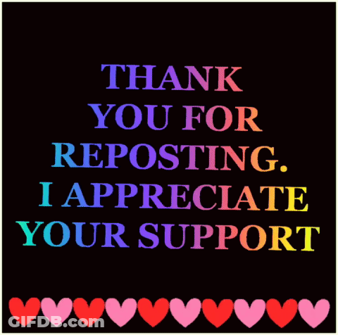 Woman Smiling In Front Of Microphone Saying Thank You GIF