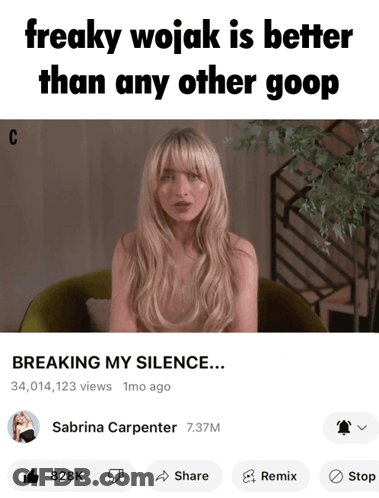 Woman Smiling Saying Guess We Will See Sticking Out Tongue GIF