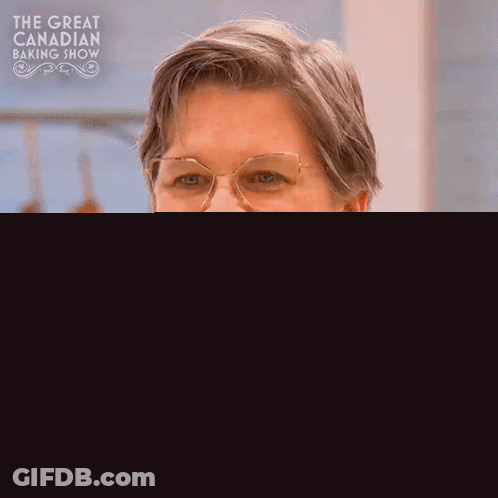 Woman Smiling Saying Thank You GIF