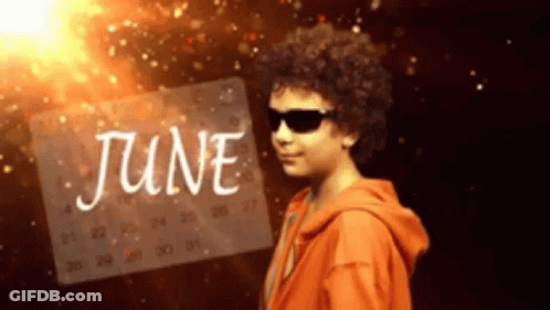 Woman Smiling Summertime GIF