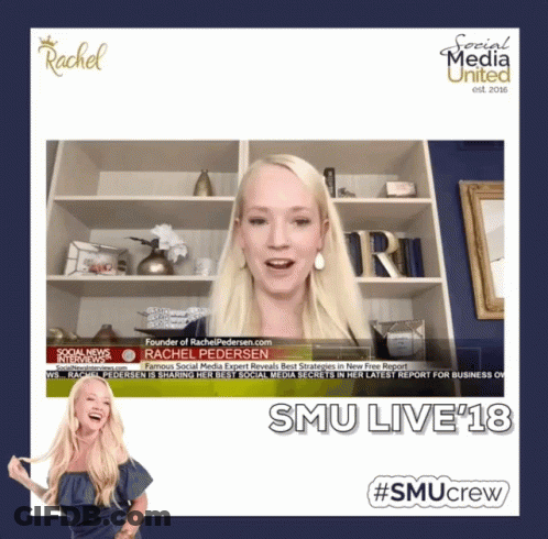 Woman Smu Live 18 GIF