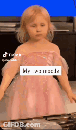 Woman Standing In Front Of Kitchen Counter GIF