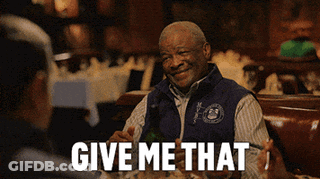 Woman Standing Next To Man Under Tree GIF