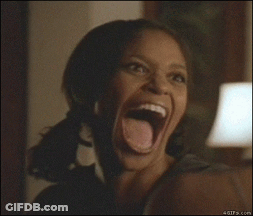Woman Sticking Out Tongue GIF