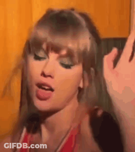 Woman Sticking Tongue Out GIF