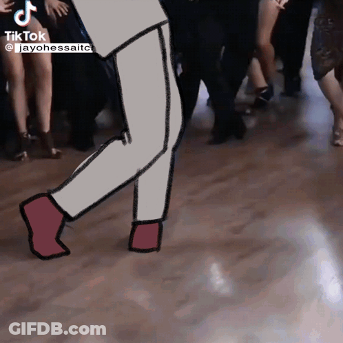 Woman Surrounded By Pearls And Flowers Golden GIF