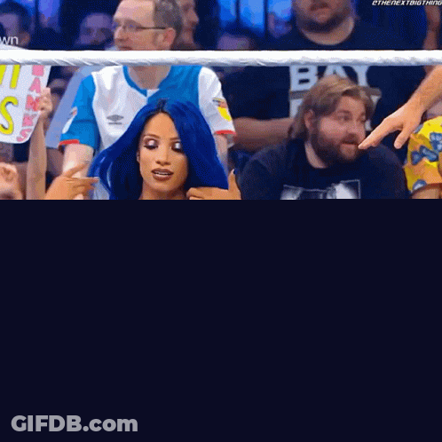 Woman Taking Selfie In Mirror GIF
