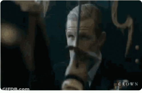 Woman Talking About Nervous Breakdown GIF