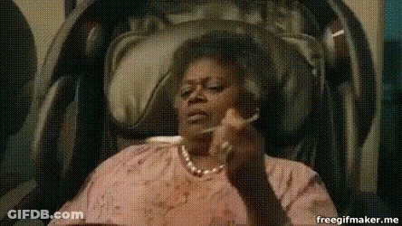 Woman Talking On Cell Phone GIF