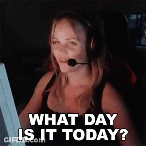 Woman Talking On Cell Phone With Coffee GIF