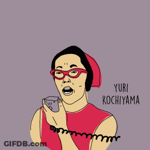 Woman Talking On Phone Consciousness Is Power GIF