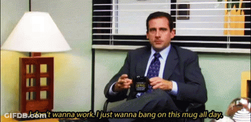 Woman Talking To Police Officer I Need To Be At Work GIF