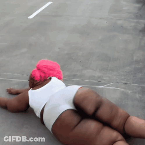 Woman Telling Man Suit Big Day Coronation GIF