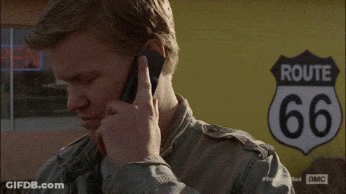 Woman Tells Man I Heard You The First Time GIF