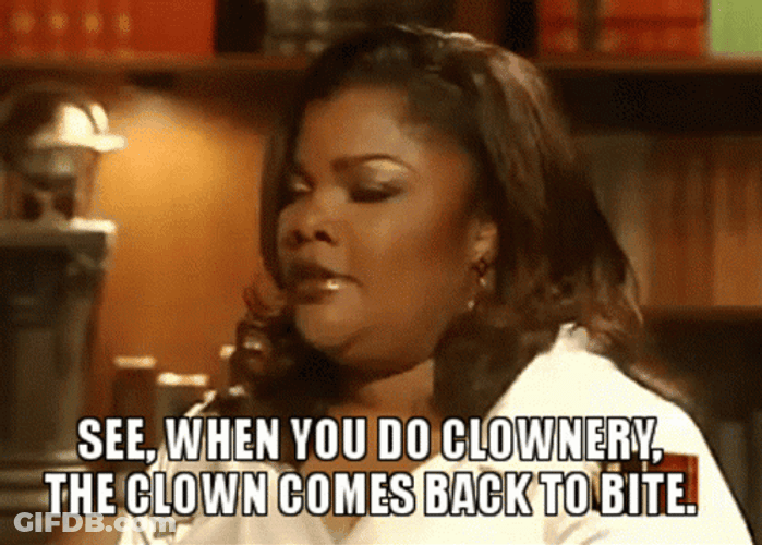 Woman That Moment You Played Yourself GIF